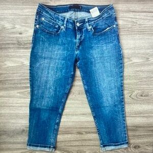 Classic Blue Denim Women's Jeans